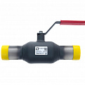 065N9610R RJIP Standard кран шаровой WW DN150 PN16, рукоятка, С/П, Ридан
