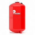 Бак мембранный для отопления Wester WRV100