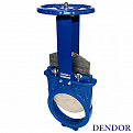 Задвижка шиберная Dendor K21GV DN50 