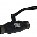 065N0120GR RJIP Premium кран шаровой WW DN40 PN40, рукоятка, С/П, Ридан