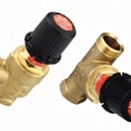 003L6012 Регулятор расхода Danfoss угловой AVDO Ду 25