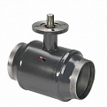 065N0162 Кран шаровой стальной Danfoss JIP WW ДУ=250 РУ=25 фланцевый, под привод