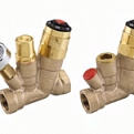 003Z1515 (003Z1525) ТЕРМОСТАТИЧЕСКИЙ БАЛАНСИРОВОЧНЫЙ КЛАПАН DANFOSS AHT (MTCV) ДУ 15