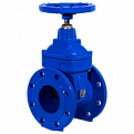 Задвижка с обрезиненным клином тип RVG 10 DN250, Ridval