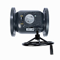 065N0381GR RJIP Premium Кран шаровой FF DN500 PN25 WG (фланцевый, с редуктором, С/П), Ридан