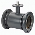 065N0377G Кран шаровой стальной Danfoss JIP PREMIUM FF ДУ=400 РУ=25 фланцевый, под привод