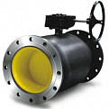 Кран шаровый КШФПР DN200 PN16, ALSO