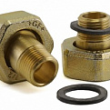 Резьбовые соединения R2"-35/11/4"MS (1X)+VP