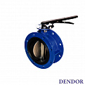 Затвор Dendor тип 021F DN150