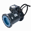 065N0381GR RJIP Premium Кран шаровой FF DN500 PN25 WG (фланцевый, с редуктором, С/П), Ридан